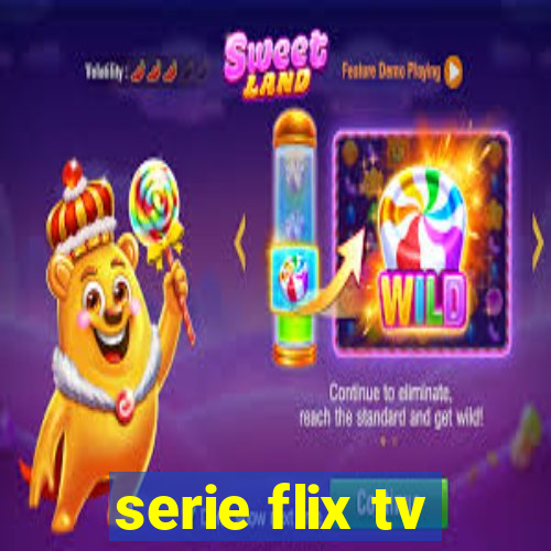 serie flix tv